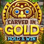 Carved in Gold: Hold & Win